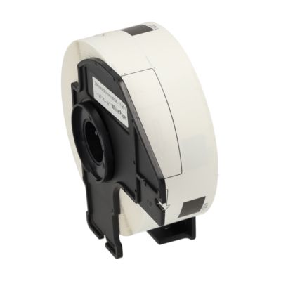 Etichetta compatibile Brother DK-11201 - Nero su bianco (29 mm x 90 mm)