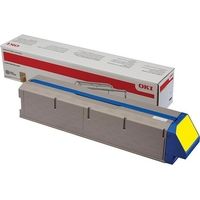 Toner OKI 45536505 - Giallo