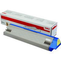 Toner OKI 45536413 - Giallo