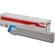 Toner OKI 45536508 - Nero