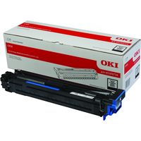 Tamburo OKI 45103716 - Nero