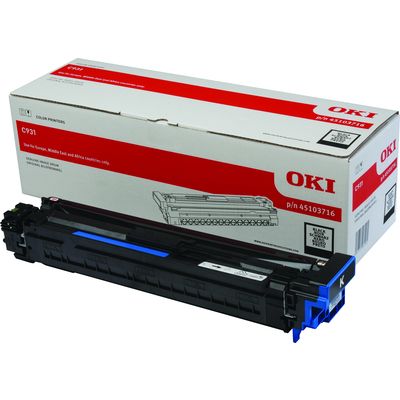Tamburo OKI 45103716 - Nero