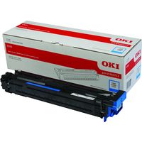 Tamburo OKI 45103715 - Ciano