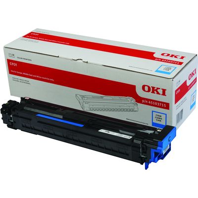 Tamburo OKI 45103715 - Ciano
