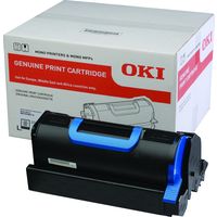 Toner OKI 45488802 - Nero