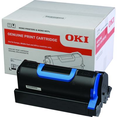 Toner OKI 45439002 - Nero