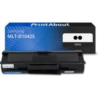 Toner compatibile Samsung MLT-D1042S (SU737A) - 2x Nero Multipack