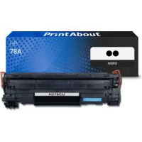 Toner compatibile HP 78A (CE278AD) - 2x Nero Multipack