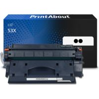 Toner compatibile HP 53X (Q7553XD) - 2x nero ad alta capacità Multipack