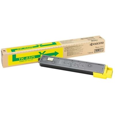Toner Kyocera TK-8325Y - Giallo