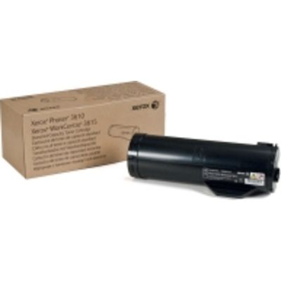 Toner Xerox 106R02720 - Nero