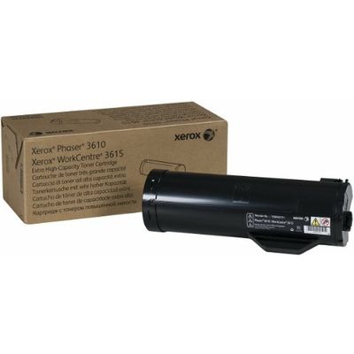 Toner Xerox 106R02731 - Nero