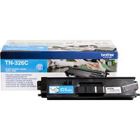 Toner Brother TN-326C - Ciano Alta capacità