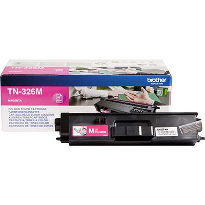 Toner Brother TN-326M - Magenta Alta capacità