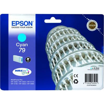 Cartuccia stampante Epson 79 (T79124010) - Ciano