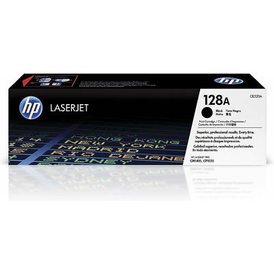 Toner HP 128A (CE320AD) - 2x Nero Multipack