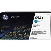 Toner HP 654A (CF331A) - Ciano