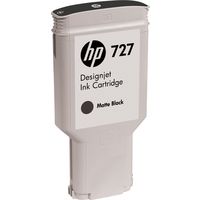 Cartuccia stampante HP 727 (C1Q12A) - Nero