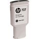 Cartuccia stampante HP 727 (C1Q12A) - Nero