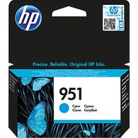Cartuccia stampante HP 951 (CN050AE) - Ciano
