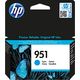 Cartuccia stampante HP 951 (CN050AE) - Ciano