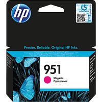Cartuccia stampante HP 951 (CN051AE) - Magenta
