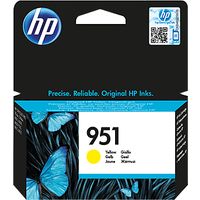 Cartuccia stampante HP 951 (CN052AE) - Giallo