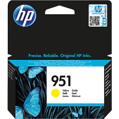 Cartuccia stampante HP 951 (CN052AE) - Giallo