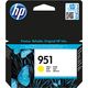 Cartuccia stampante HP 951 (CN052AE) - Giallo