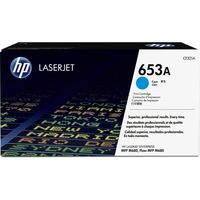 Toner HP 653A (CF321A) - Ciano