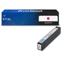 Cartuccia compatibile HP 971XL (CN627AE) - Magenta Alta capacità