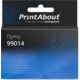 Prodotto compatibile Dymo 99014 (S0722430 (zonder chip)) - Multipack (101 mm x 54 mm) 5 rotoli