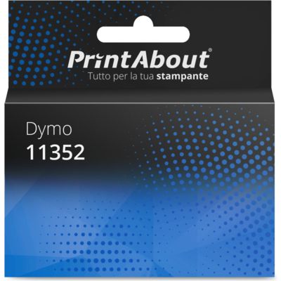 Prodotto compatibile Dymo 11352 (S0722520) - Multipack (54 mm x 25 mm) 5 rotoli