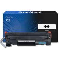 Toner compatibile Canon 725 - 2x Nero Multipack