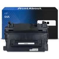 Toner compatibile HP 64A (CC364AD) - 2x Nero Multipack