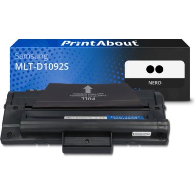 Toner compatibile Samsung MLT-D1092S (SU790A) - 2x Nero Multipack