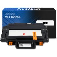 Toner compatibile Samsung MLT-D2092L (SV003A) - 2x Nero Alta Capacità Multipack