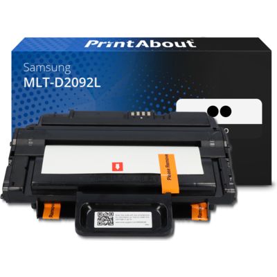 Toner compatibile Samsung MLT-D2092L (SV003A) - 2x Nero Alta Capacità Multipack