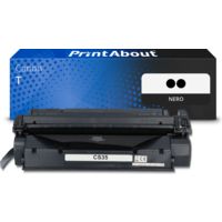 Toner compatibile Canon T - 2x Nero Multipack
