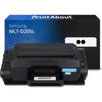 Toner compatibile Samsung MLT-D205L (SU963A) - 2x Nero Alta Capacità Multipack