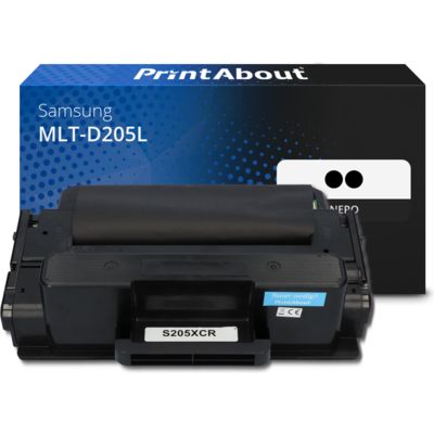 Toner compatibile Samsung MLT-D205L (SU963A) - 2x Nero Alta Capacità Multipack