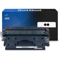 Toner compatibile HP 49X (Q5949XD) - 2x nero Multipack Alta Capacità Multipack