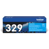 Toner Brother TN-329C - Ciano Capacità extra-elevata
