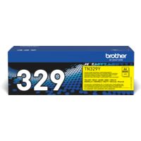 Toner Brother TN-329Y - Giallo Capacità extra-elevata