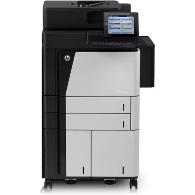 HP LaserJet Enterprise Flow M830Z Stampante laser