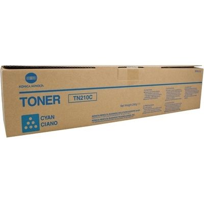 Toner Konica Minolta TN-210C (8938-512) - Ciano