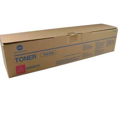 Toner Konica Minolta TN-210M (8938-511) - Magenta
