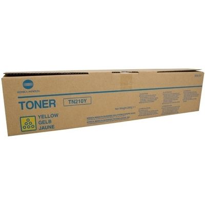 Toner Konica Minolta TN-210Y (8938-510) - Giallo