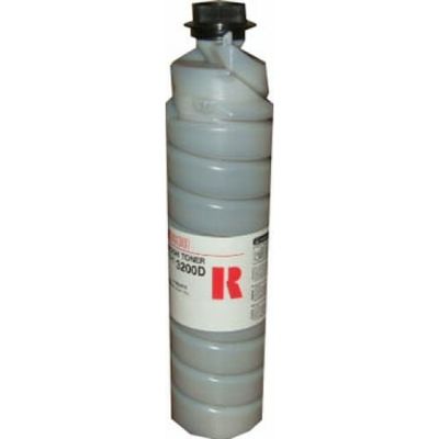 Toner Ricoh Type 3200D (885060) - Nero
