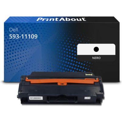 Toner compatibile Dell 593-11109 (DRYXV) - Nero